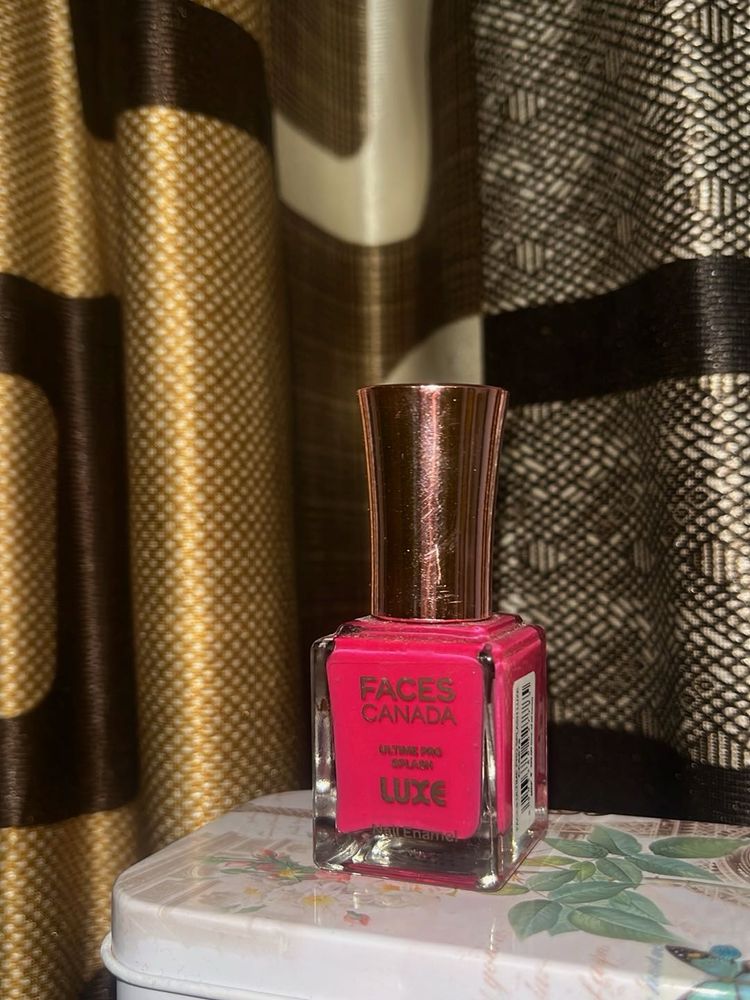 Faces Canada Nail Polish