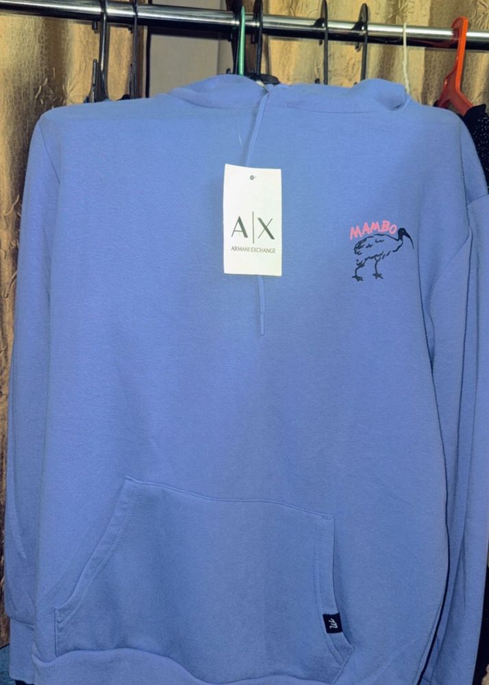 AX Armani Exchange Hoodie