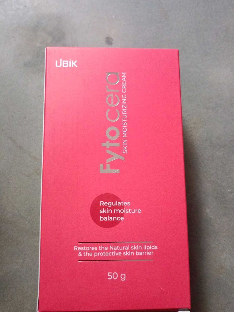 UBIK Fyto cera SKIN MOISTURIZING CREAM