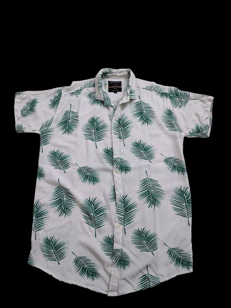 Printed Summer Shirt for Men