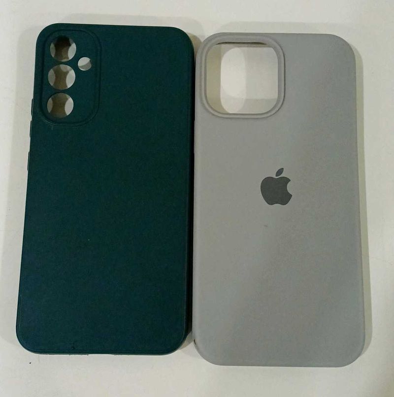 13 Pro Max AND Samsung A34 Cover