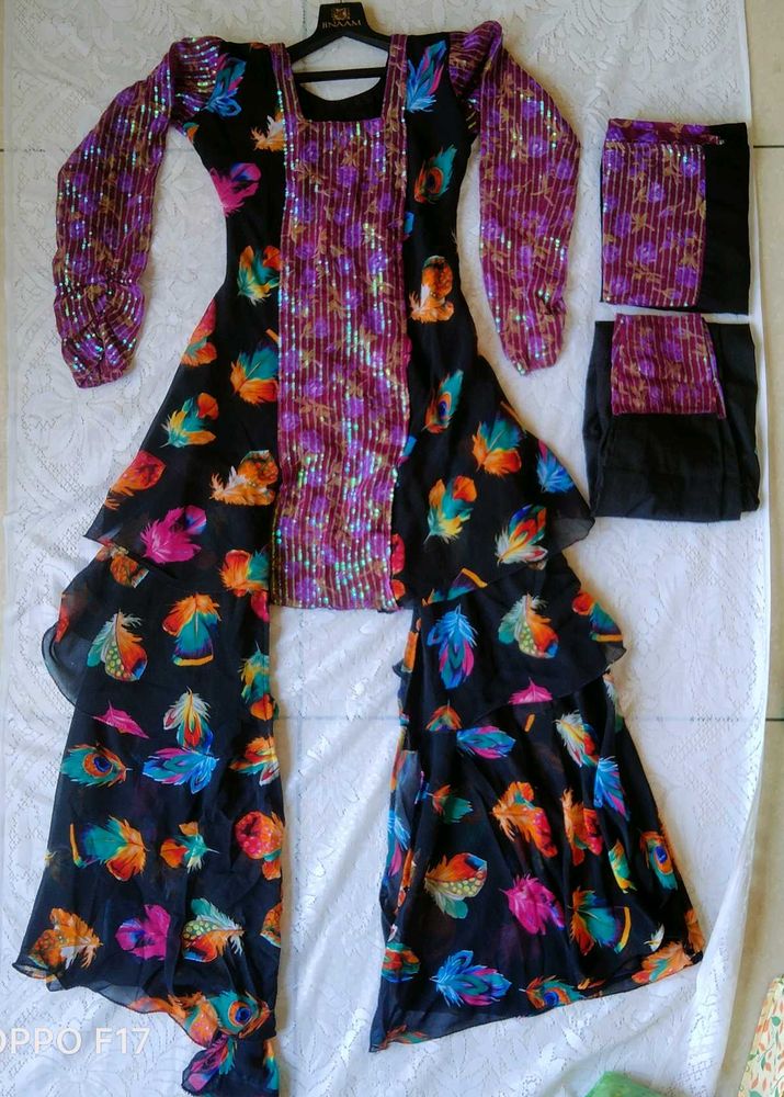 Designer Piece Kurta Set