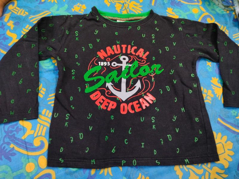 Sweatshirt For Boys Kids