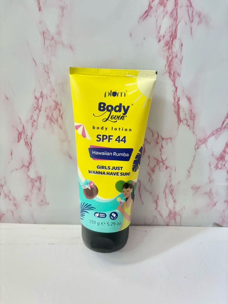 Plum Body Lovin&#39; Lotion