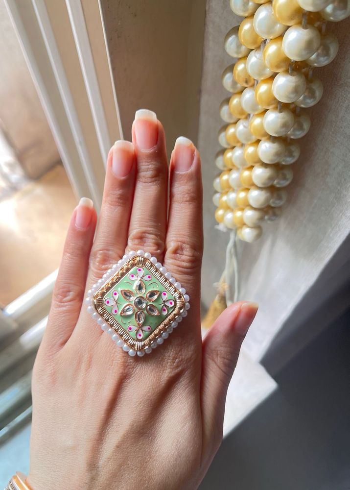 Traditional Ring