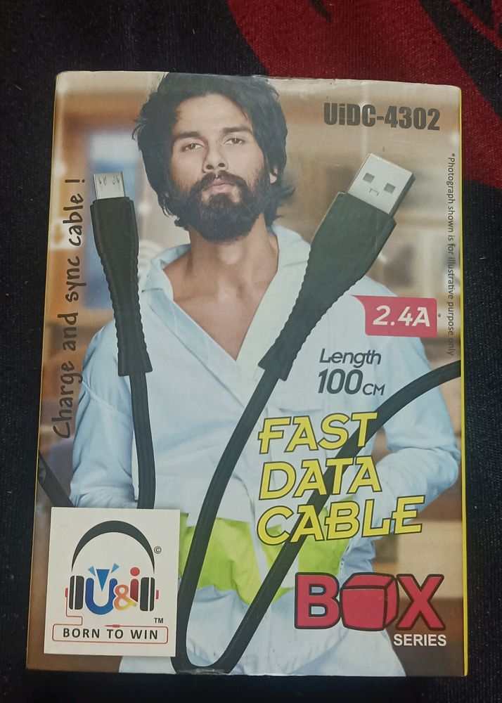 Fast Data Cable
