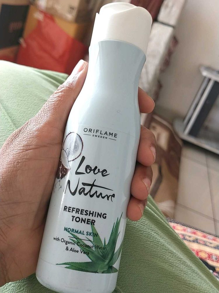 Oriflame Love Nature Toner