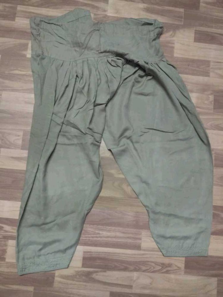 Grey Salwar