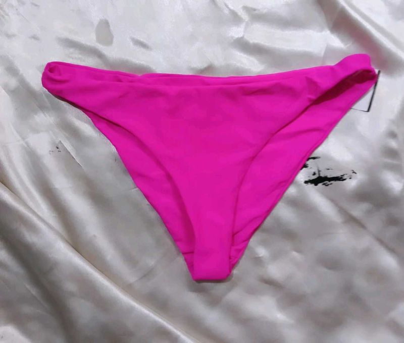Pink Bikini panty