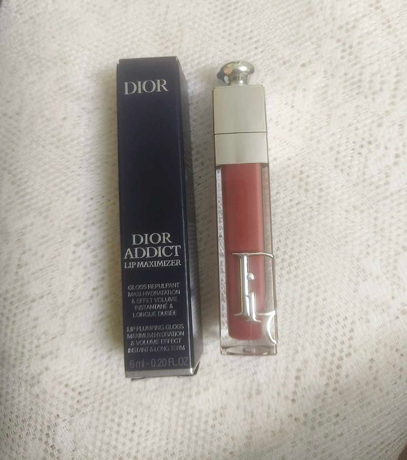 Dior Addict Lip Maximizer - 009 Intense Rosewood
