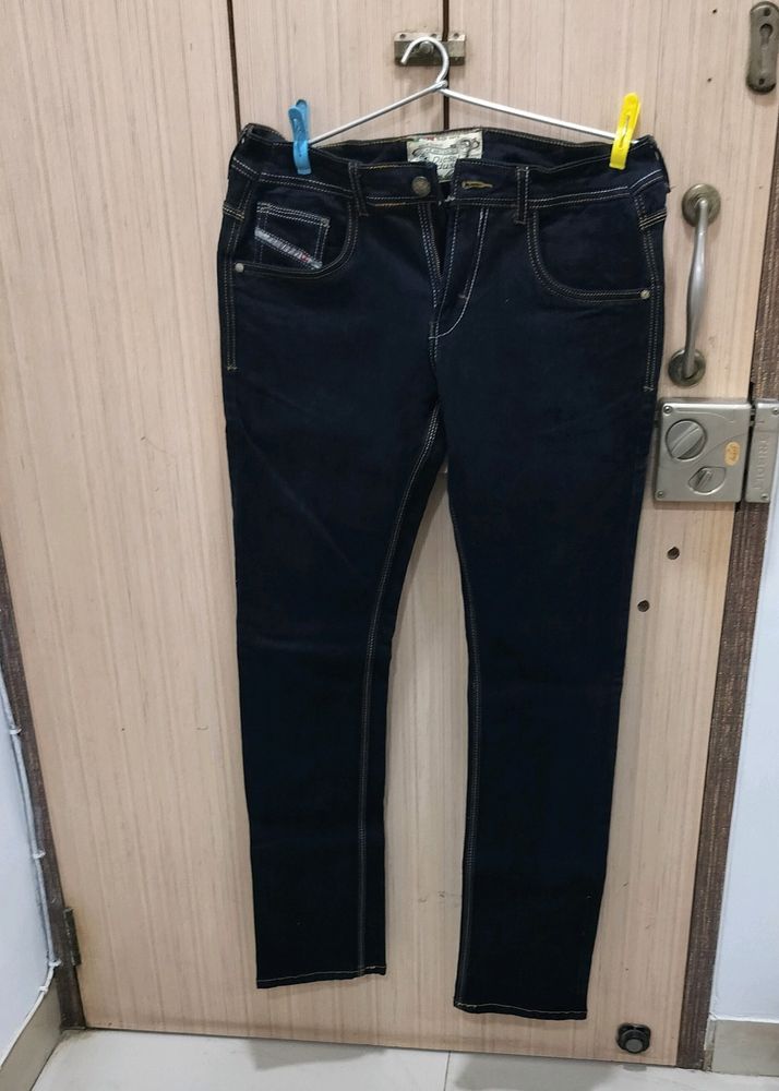 Blue Men&#39;s Jeans