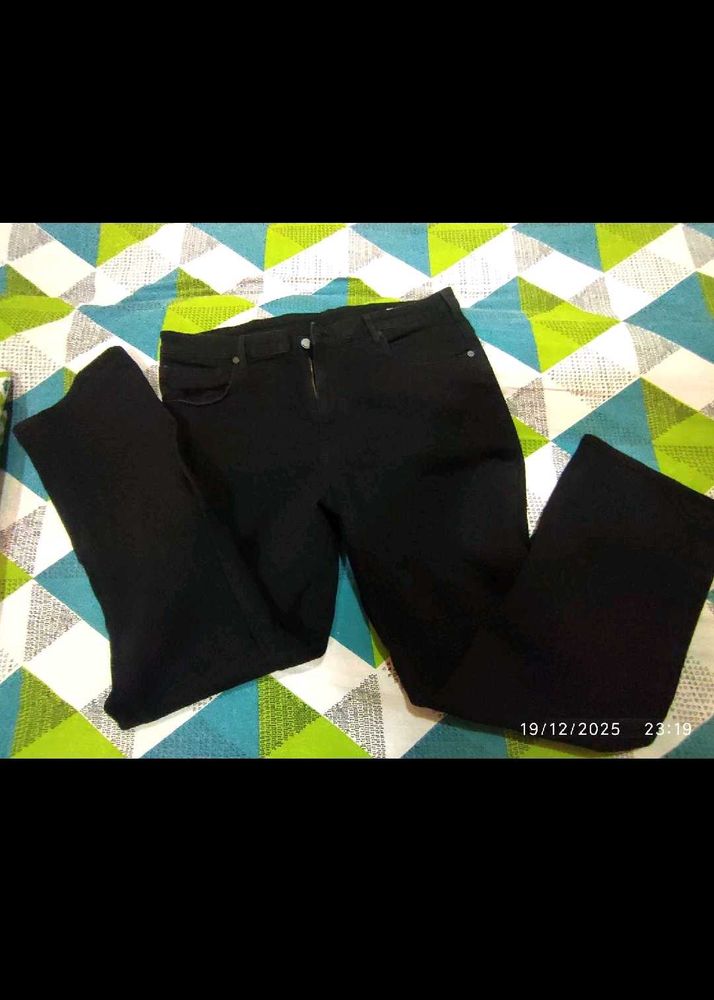 Classic Black Pants 👖 For Women