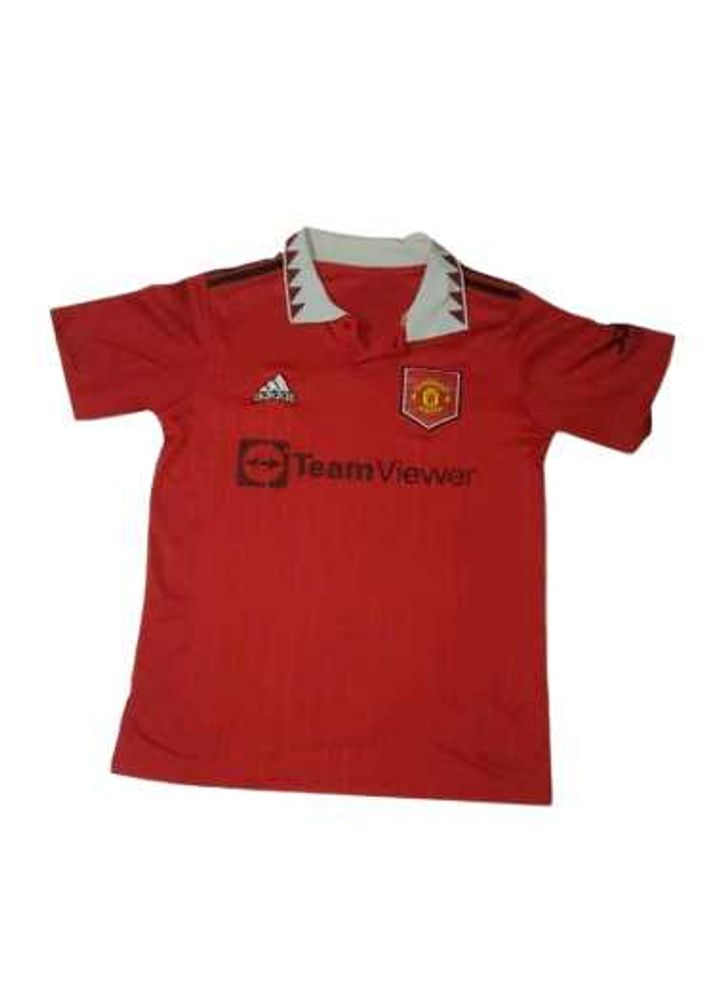 Manchester United vintage jersey