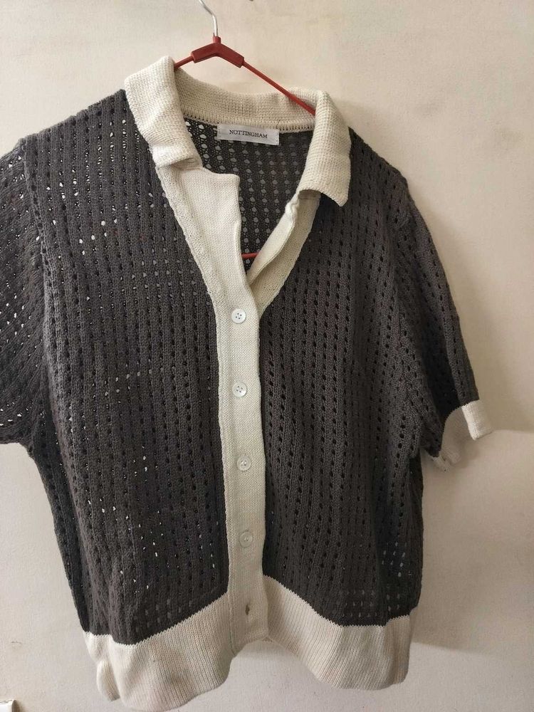 korean knit top