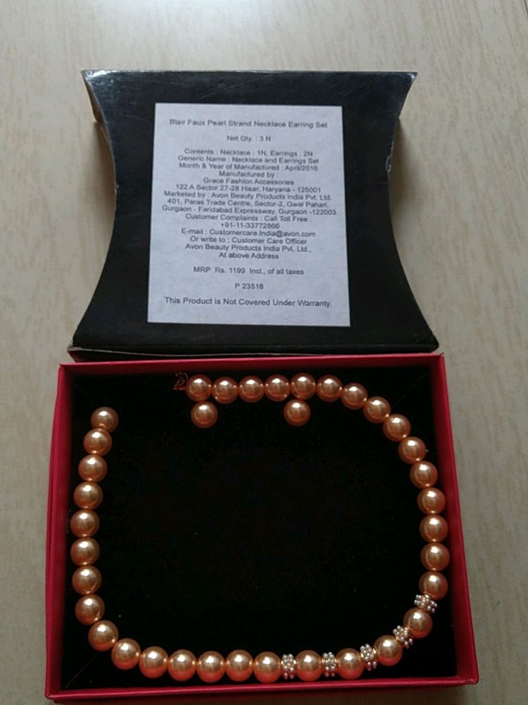 Avon Jewellery Never Used