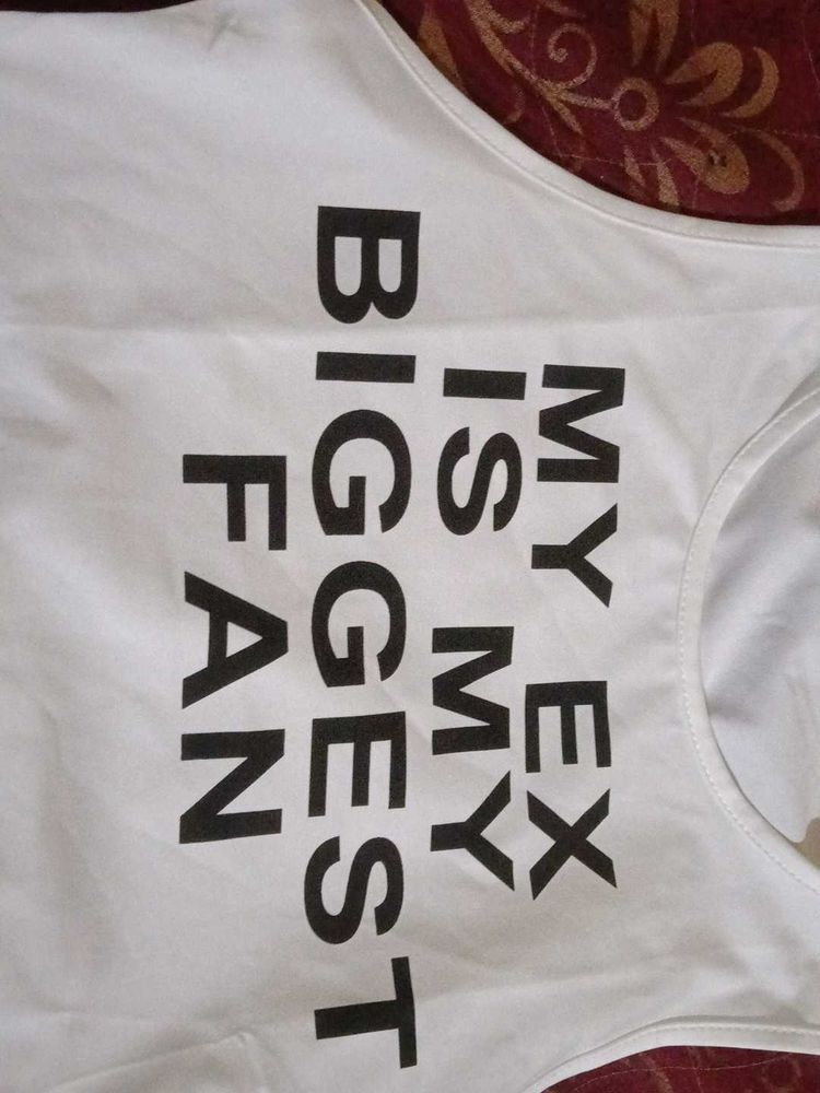Funny Graphic Tank Top