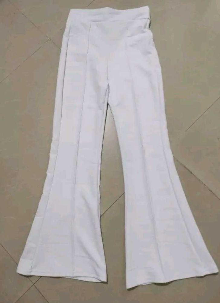 White Jeans