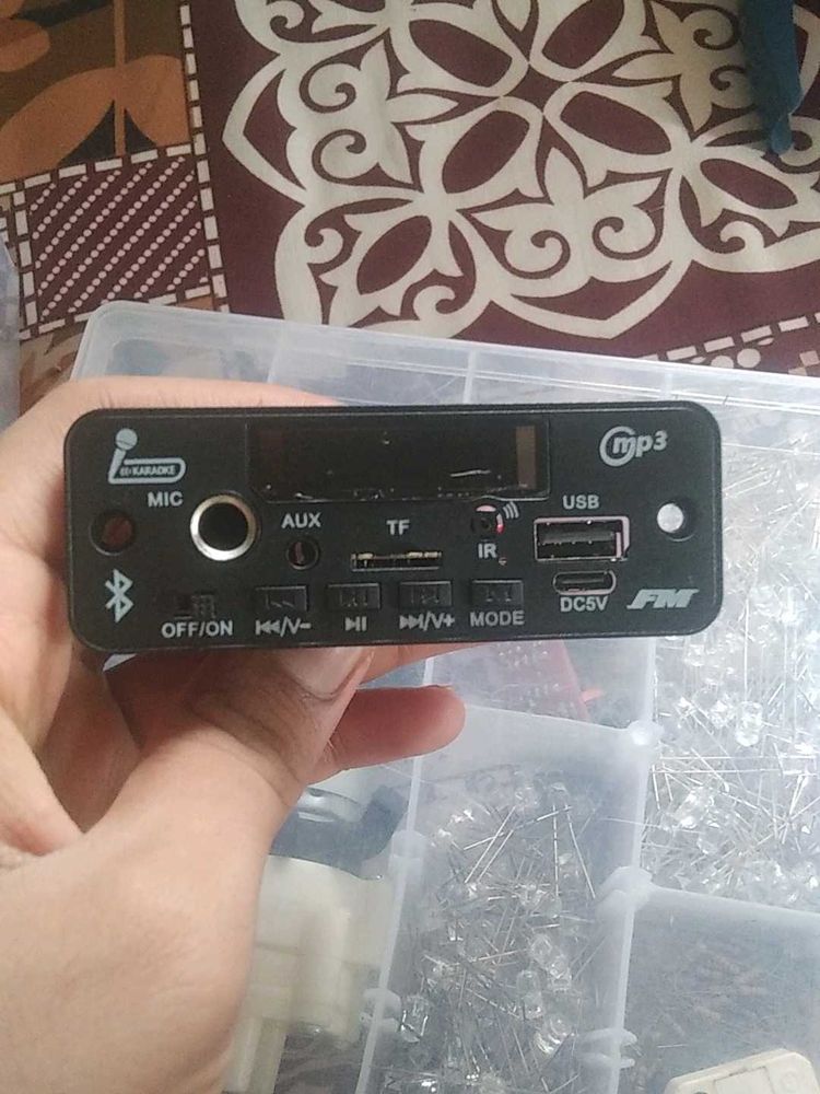 Bluetooth Amplifer Module