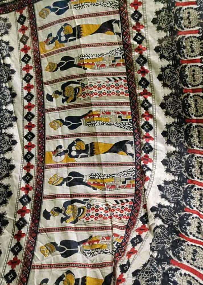TWO PRINTED DUPATTAS  WITH BEAUTIFUL PATTERN