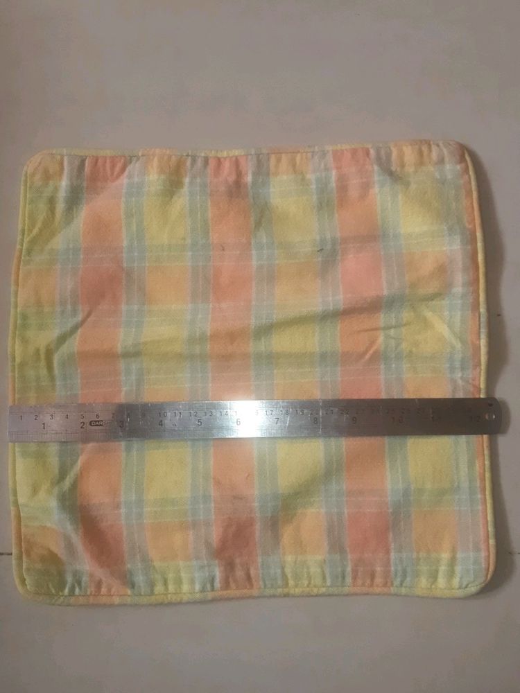Set Of 4 Cushion Covers