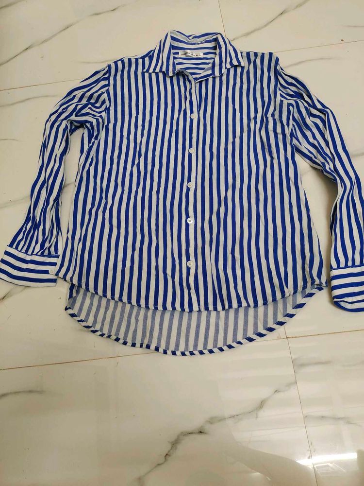 Blue Shirt