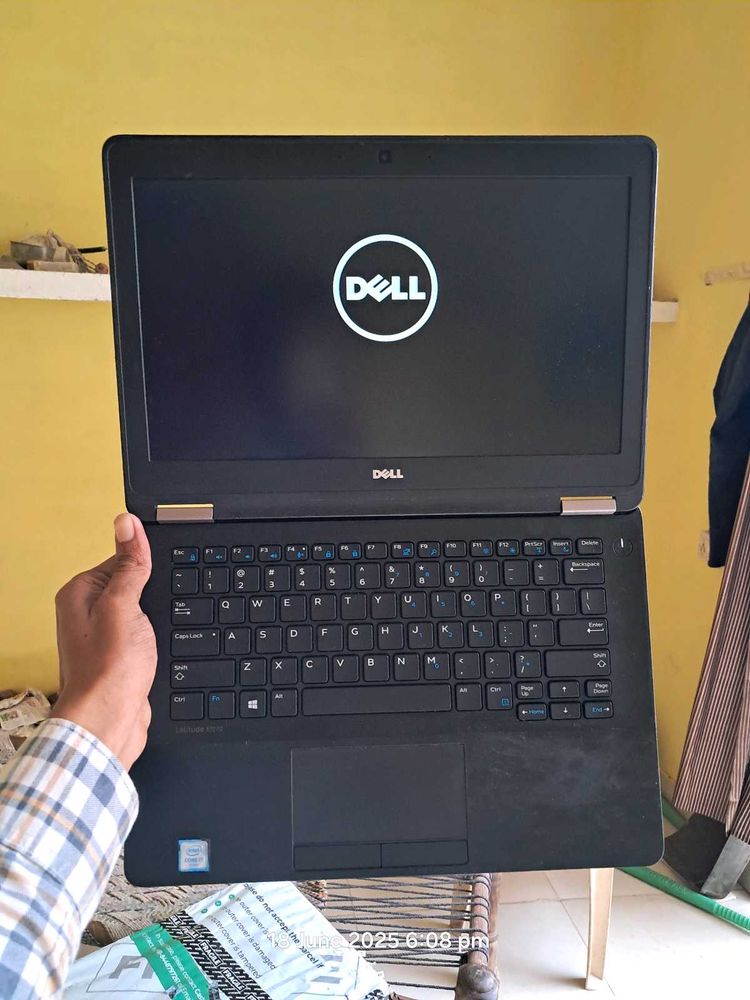 Dell i7 6th gen