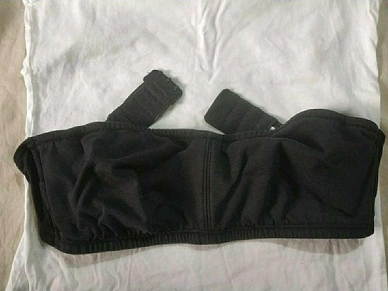 Enamor Strapless Bra