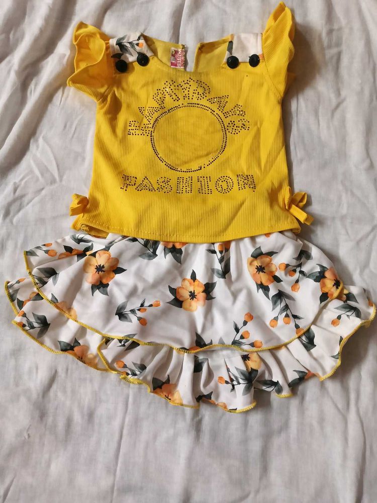 Cute Girls Outfit