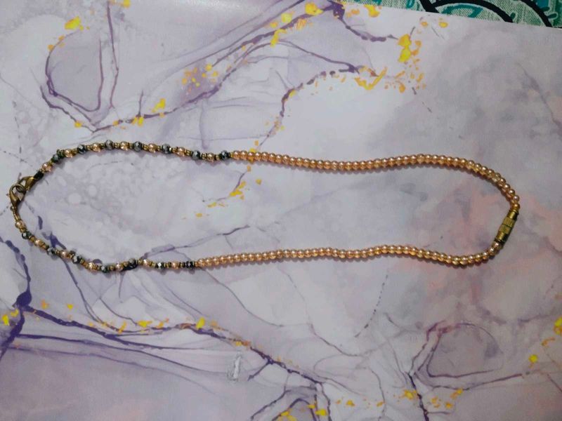 Beaded Necklaces