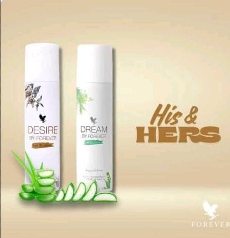 Dream &amp; Desire Deodorant Duo