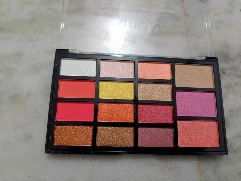 Eyeshadow Palette