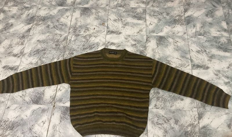Striped Sweater