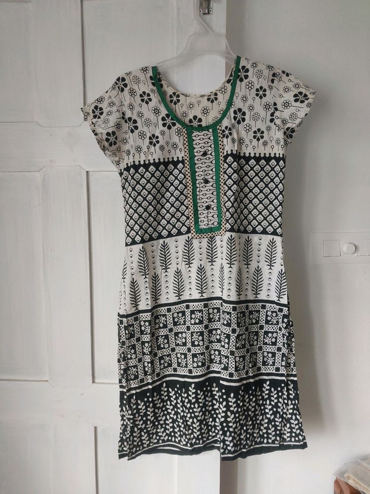Combo 2 Cotton Kurti