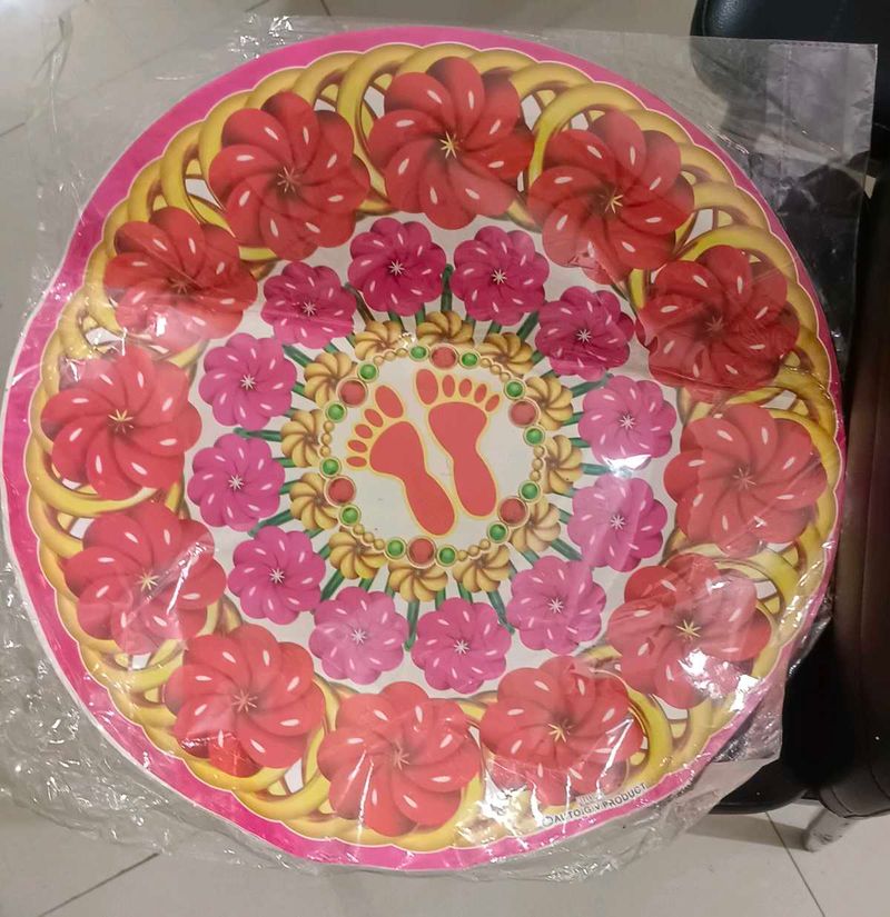Sticker Rangoli For Fastival