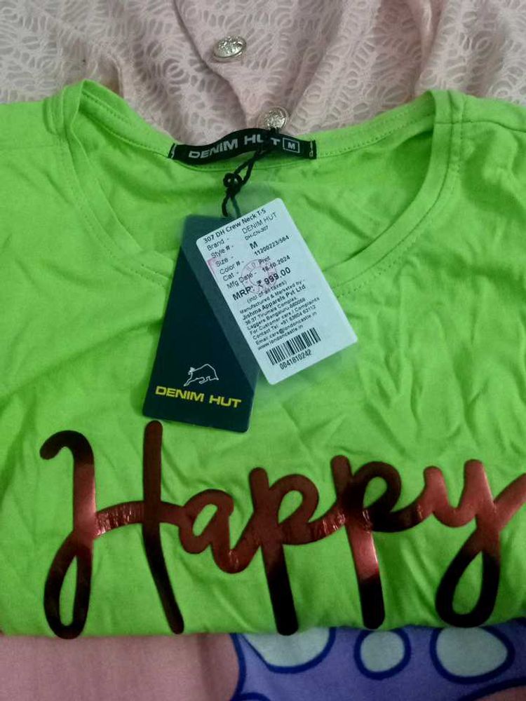 Happy Graphic Tee