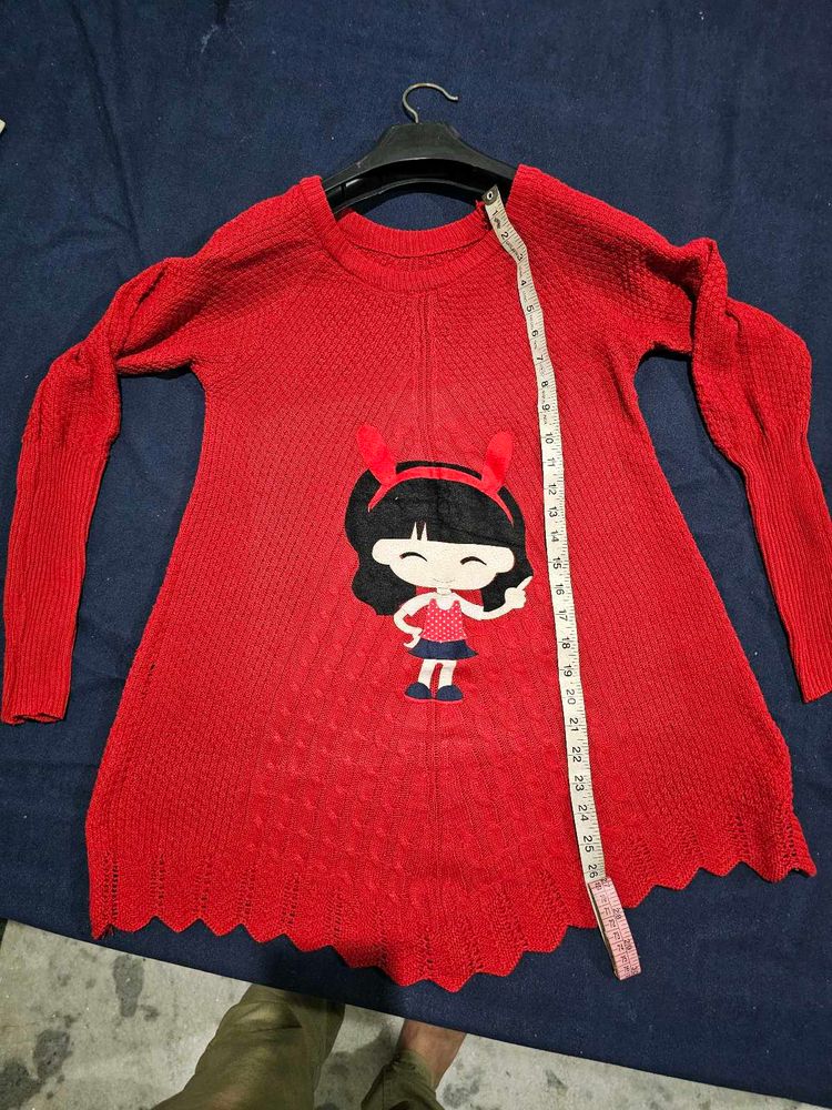 Woolen Sweater