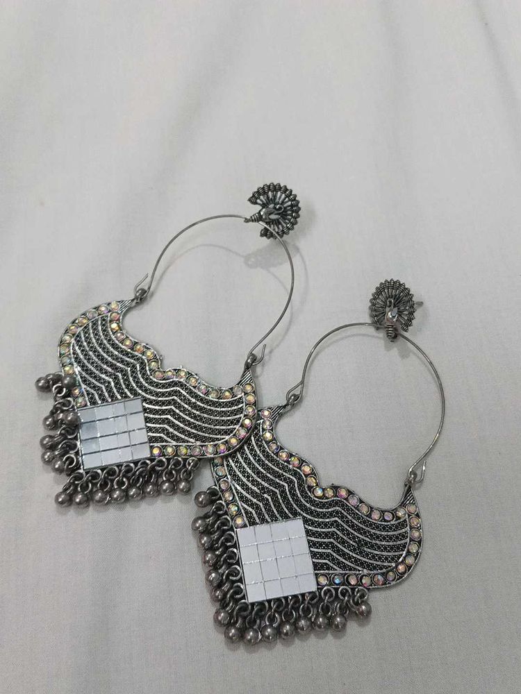 Earrings In Coins