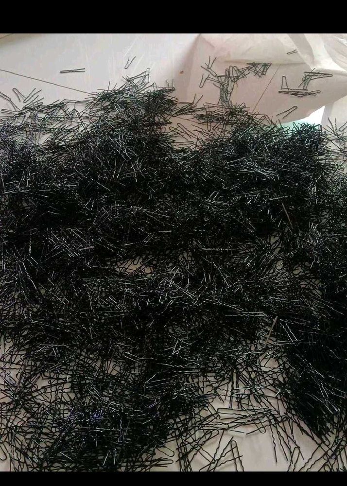 Black Hair Pins - Bulk