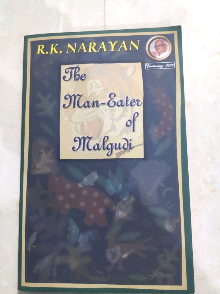 The Man-Eater of Malgudi