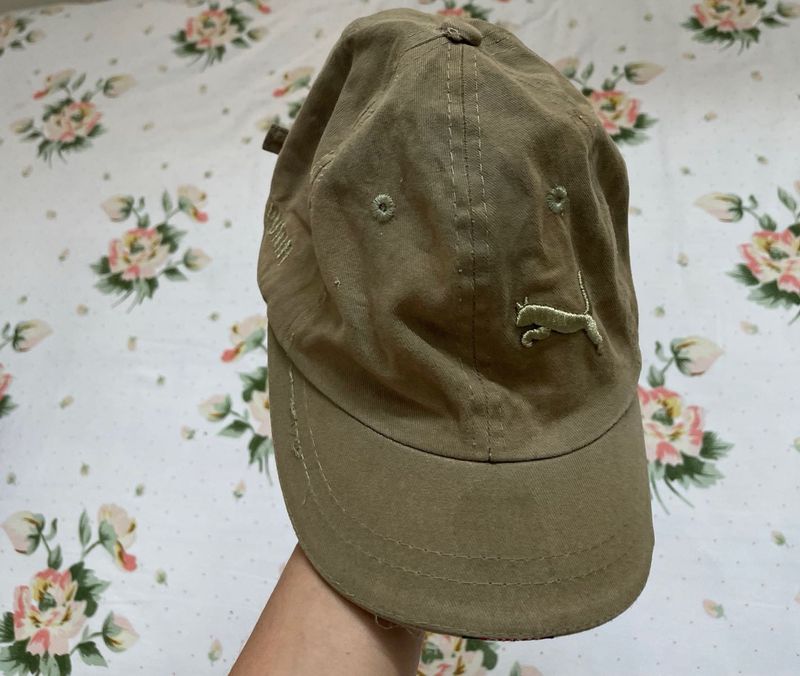 Puma Cap