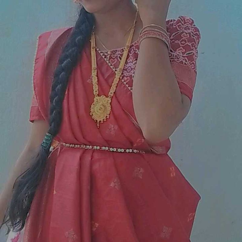 Floral Halfsaree