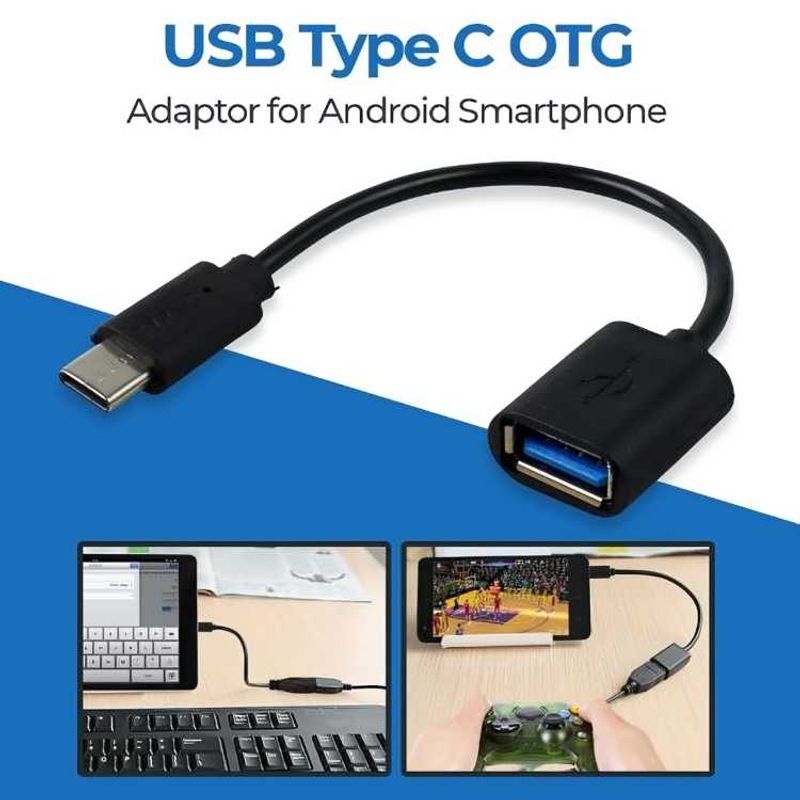USB Type-C OTG Adapter 1 Product