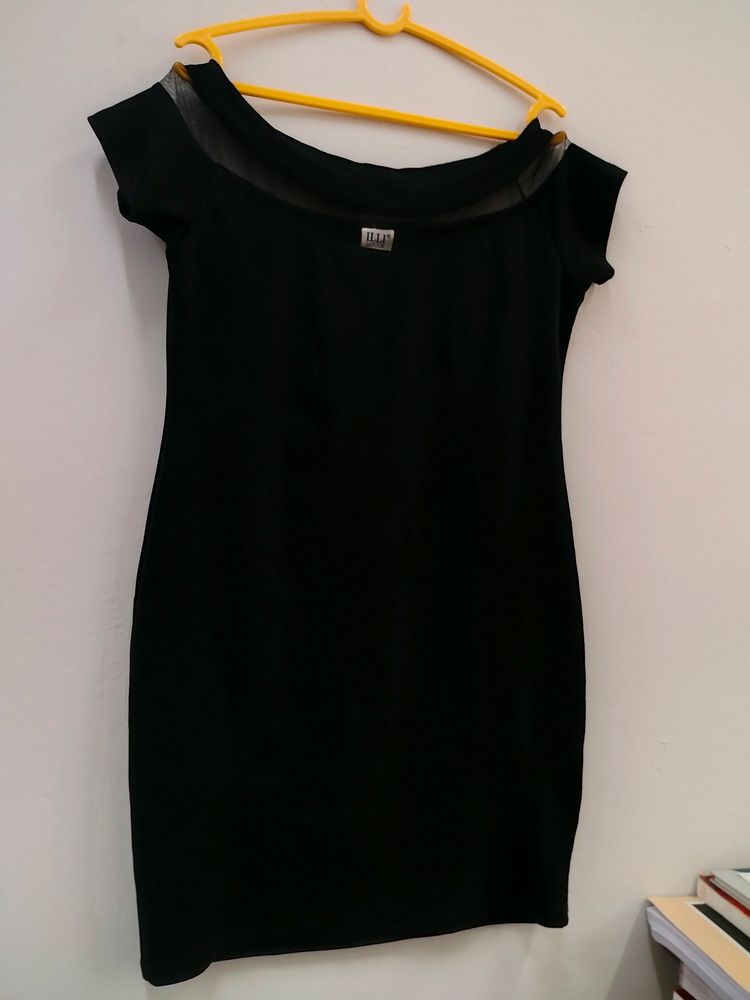 Black Bodycon