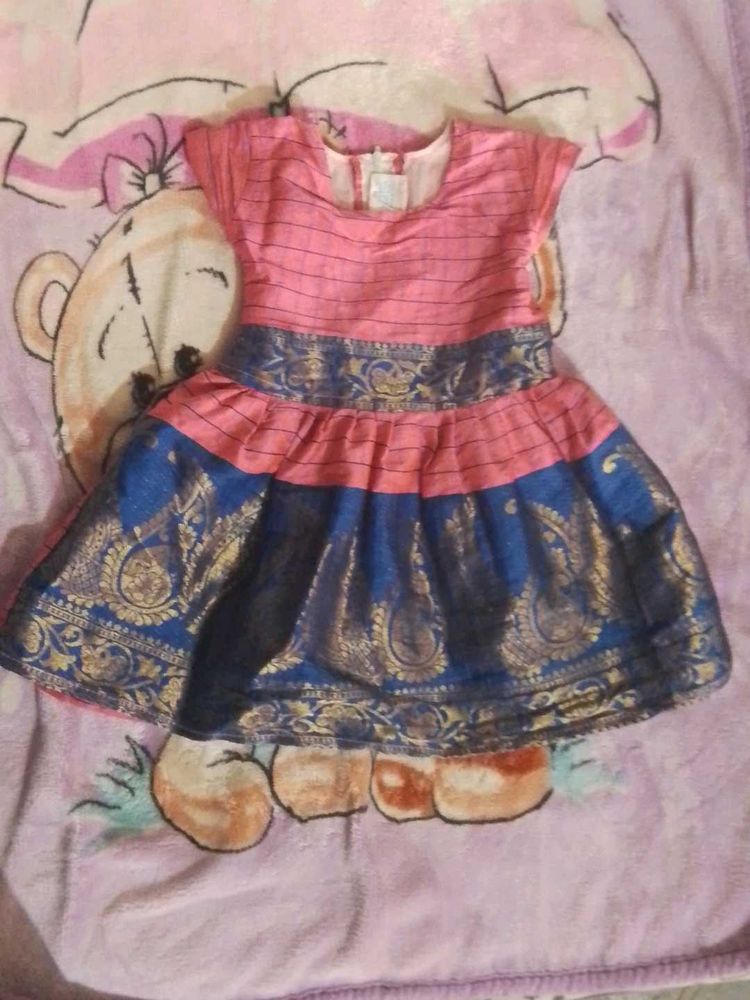 Cute Kids Ethnic Dress