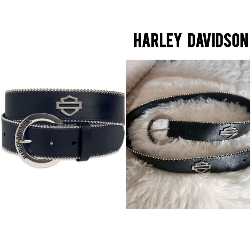 Harley Davidson Belt