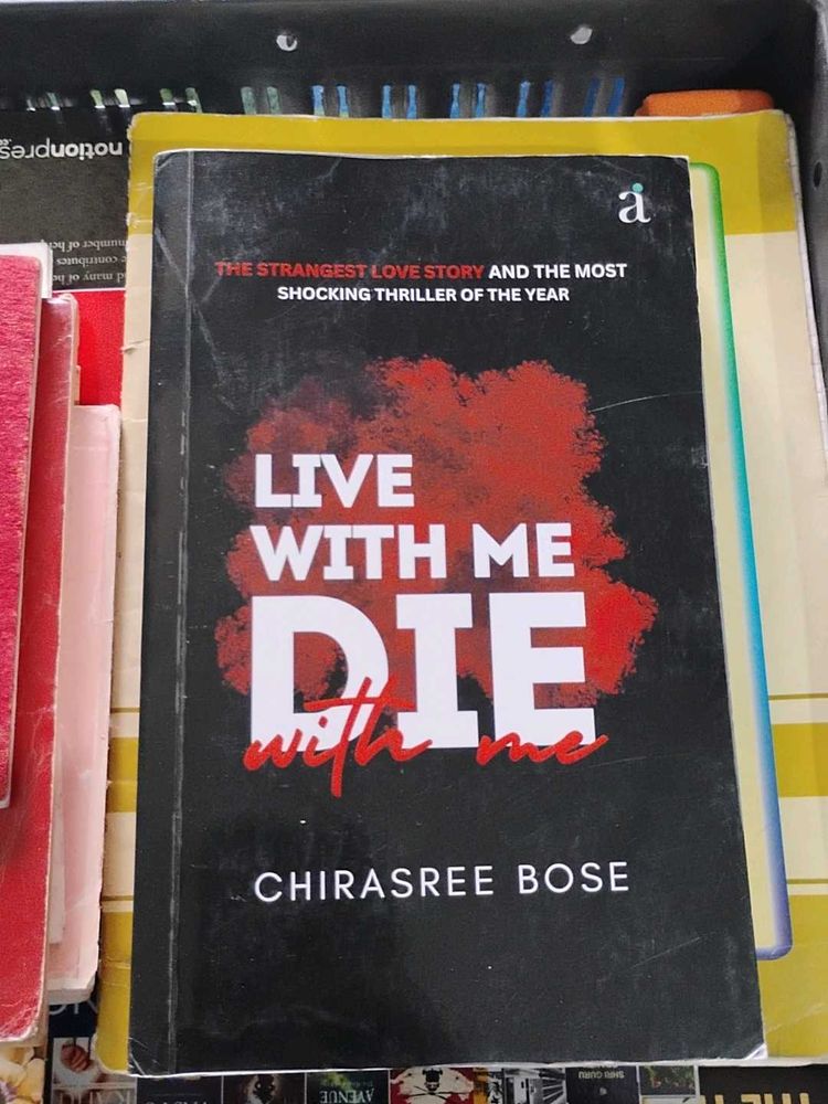Live With Me Die wit