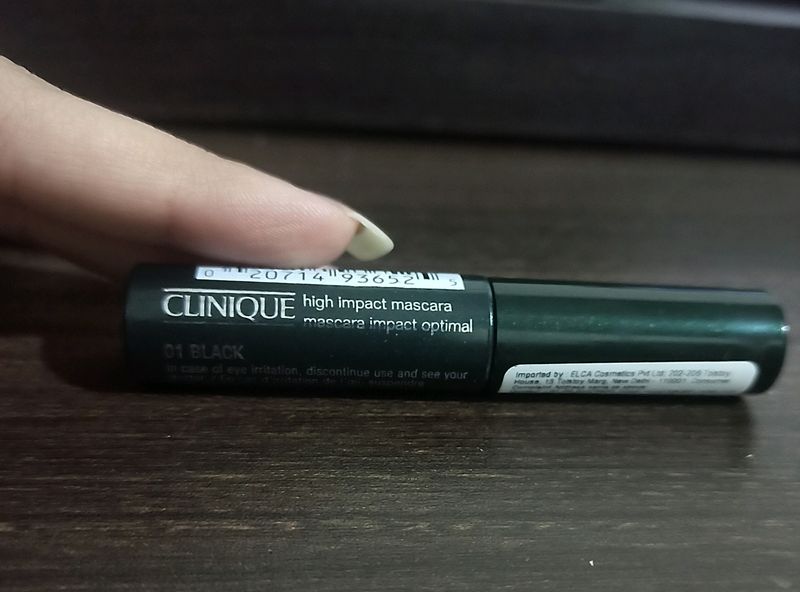 Clinique High Impact Mascara - Black