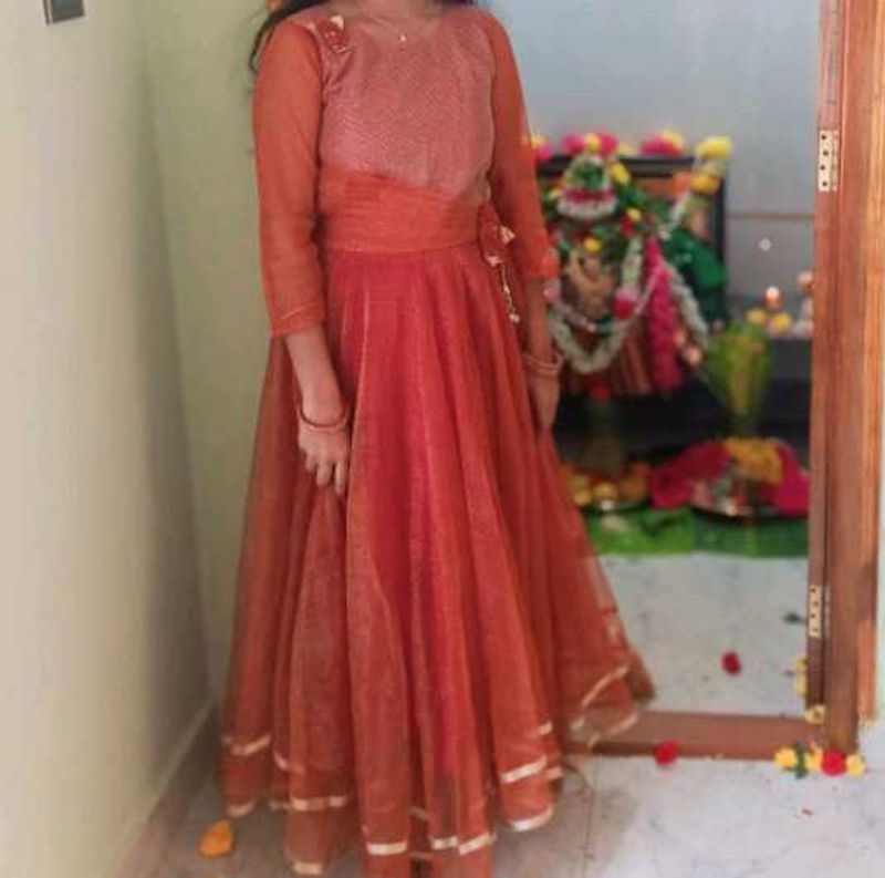 Festival Gown