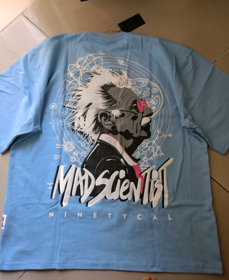 Oversized Tee (Unisex)