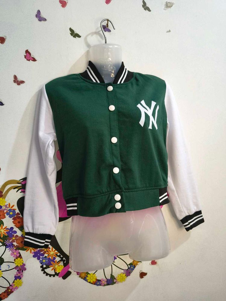 NY Yankees Varsity Jacket